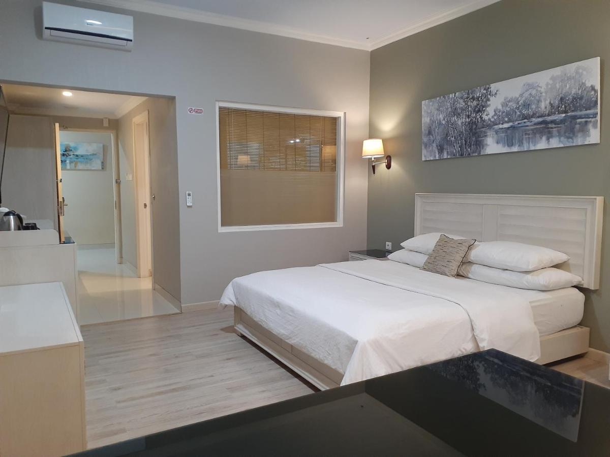 Hotel Villa Emitta Tomohon Εξωτερικό φωτογραφία