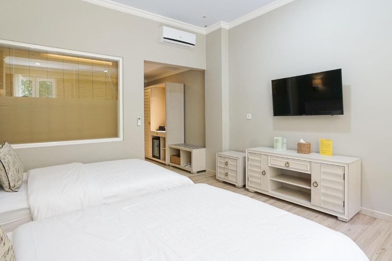 Hotel Villa Emitta Tomohon Εξωτερικό φωτογραφία