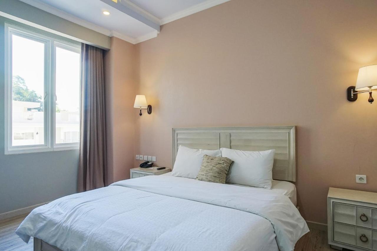Hotel Villa Emitta Tomohon Εξωτερικό φωτογραφία