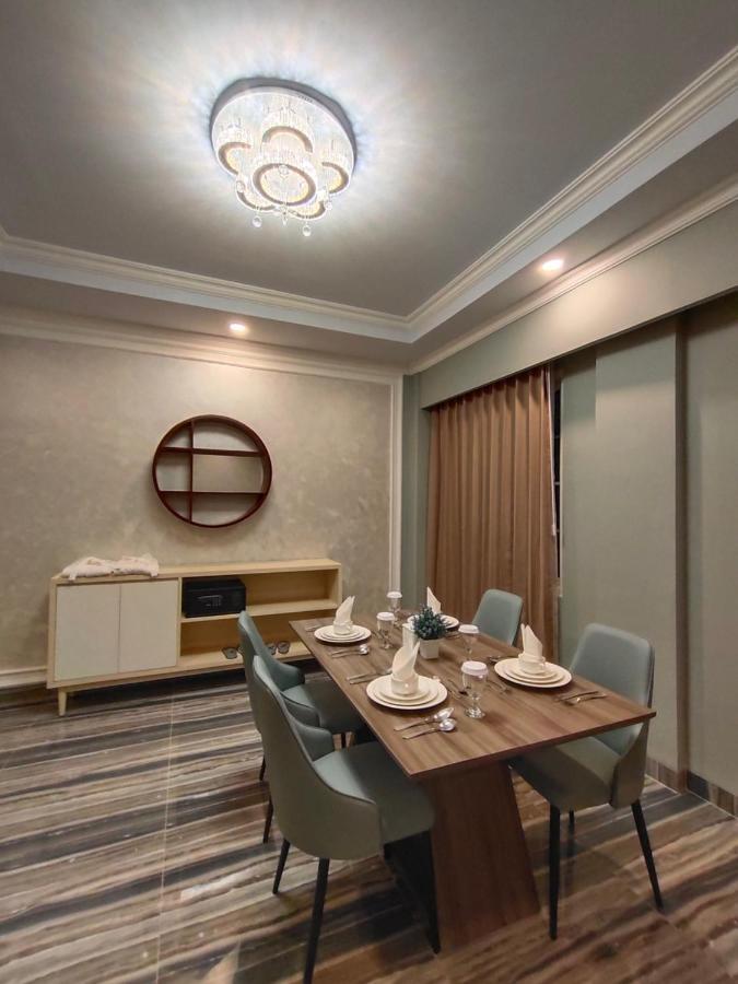Hotel Villa Emitta Tomohon Εξωτερικό φωτογραφία