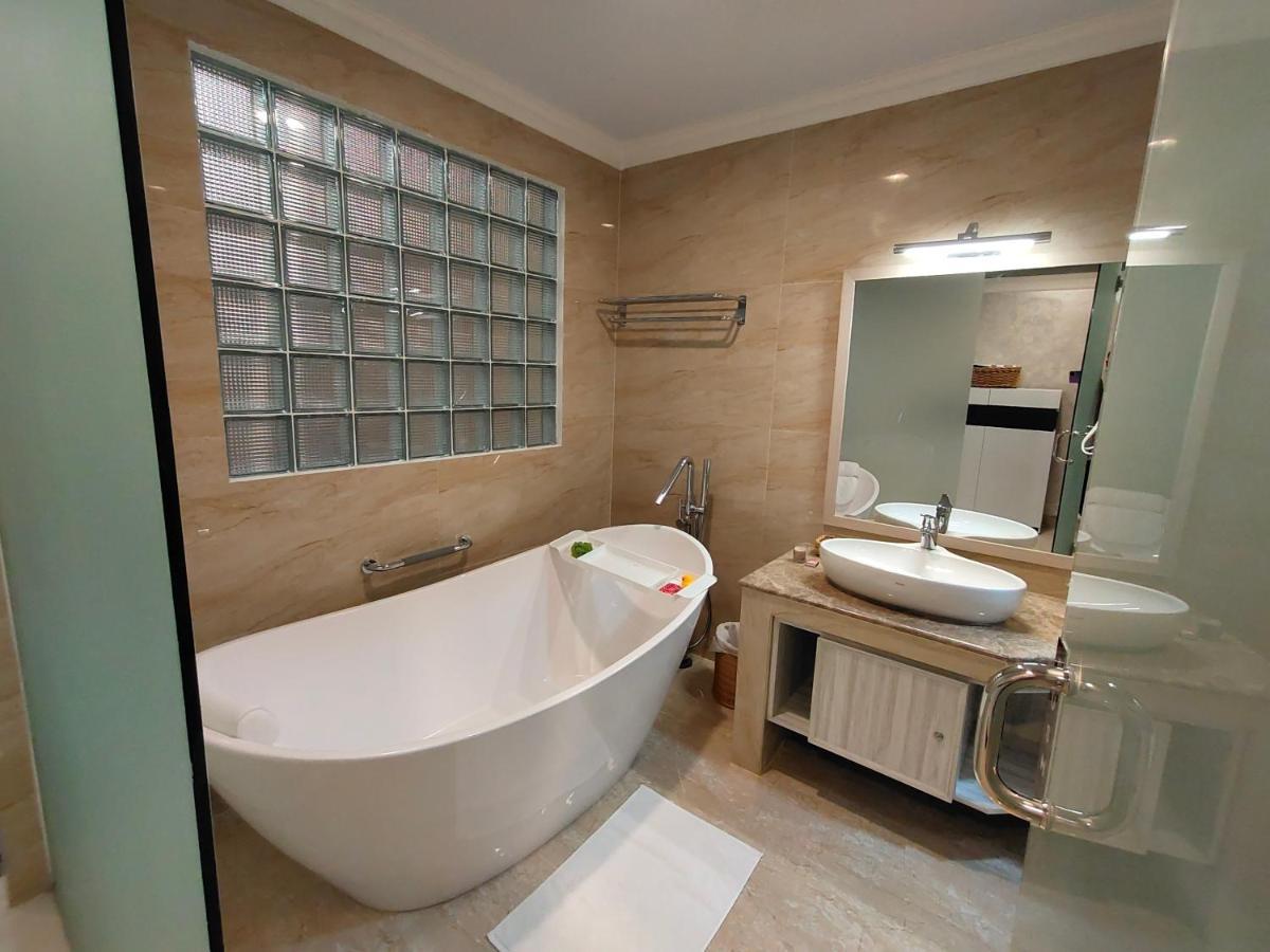Hotel Villa Emitta Tomohon Εξωτερικό φωτογραφία