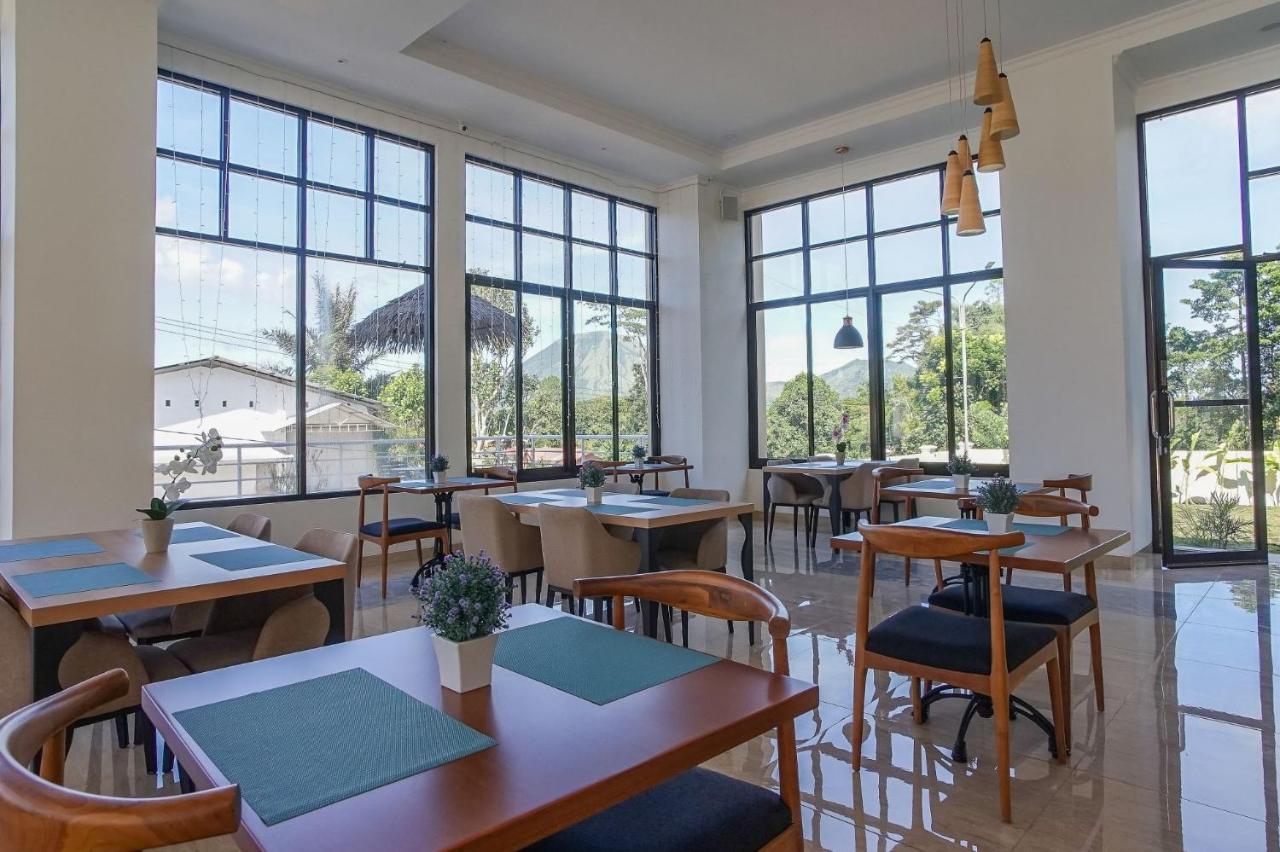 Hotel Villa Emitta Tomohon Εξωτερικό φωτογραφία