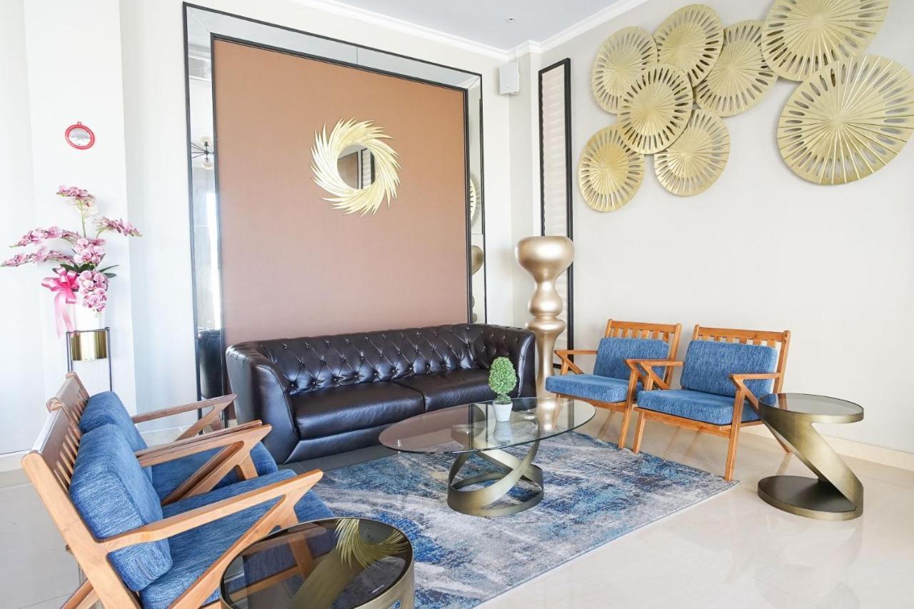 Hotel Villa Emitta Tomohon Εξωτερικό φωτογραφία