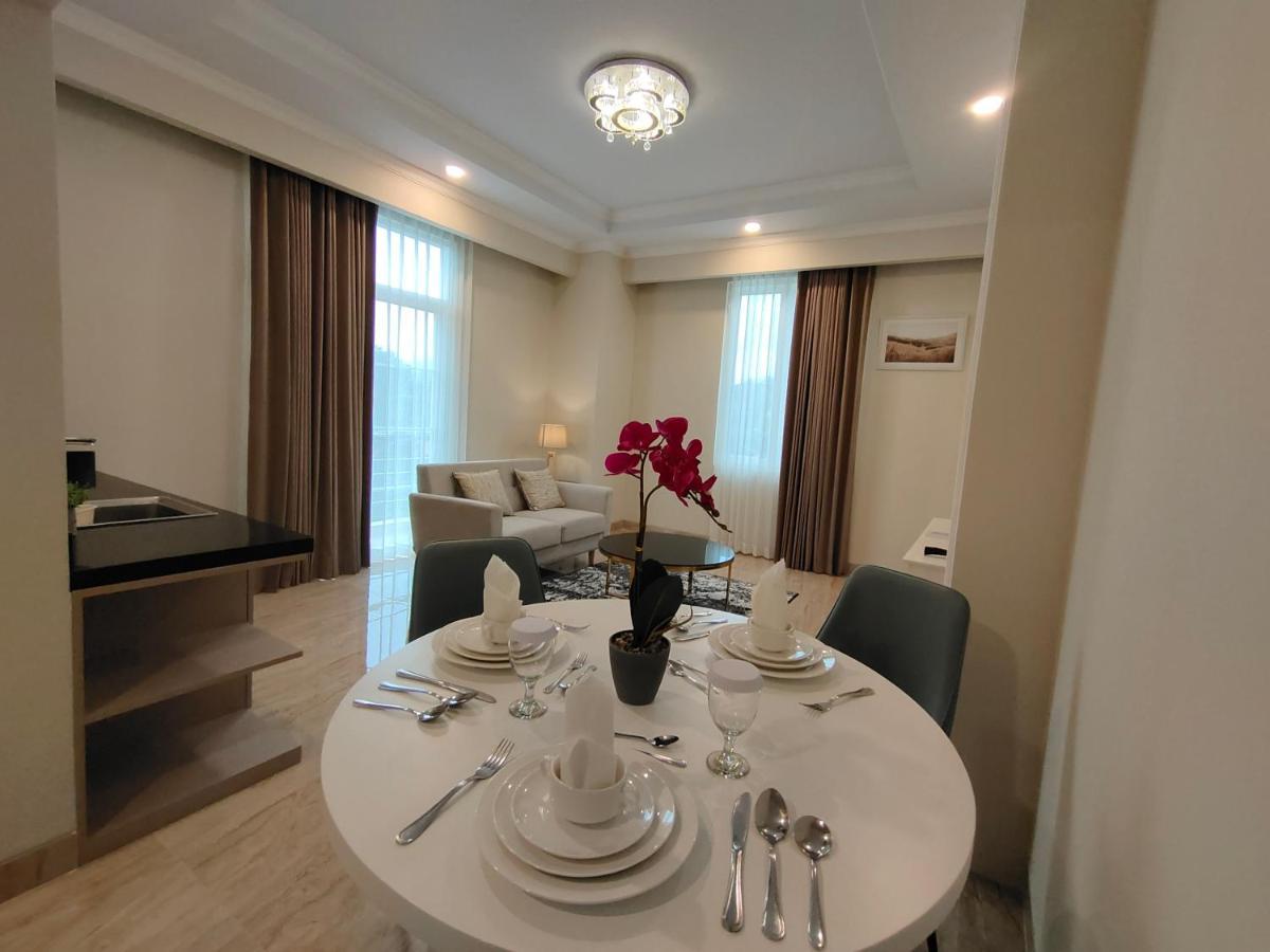 Hotel Villa Emitta Tomohon Εξωτερικό φωτογραφία