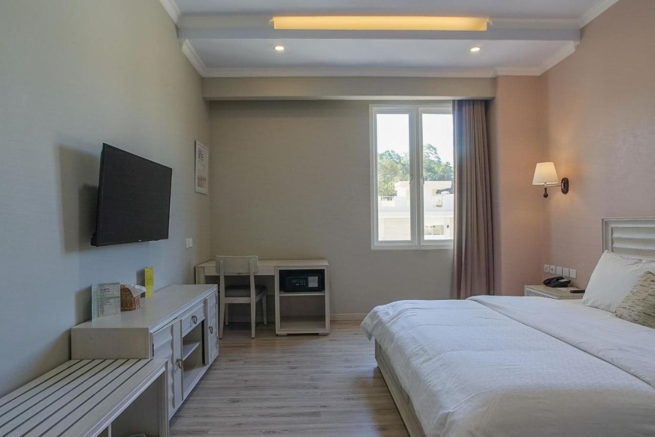 Hotel Villa Emitta Tomohon Εξωτερικό φωτογραφία