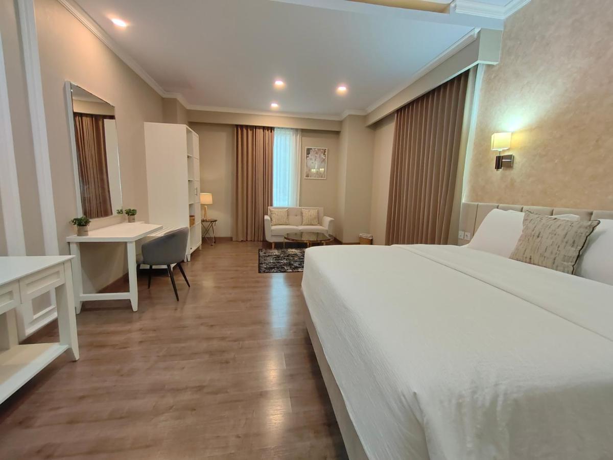 Hotel Villa Emitta Tomohon Εξωτερικό φωτογραφία