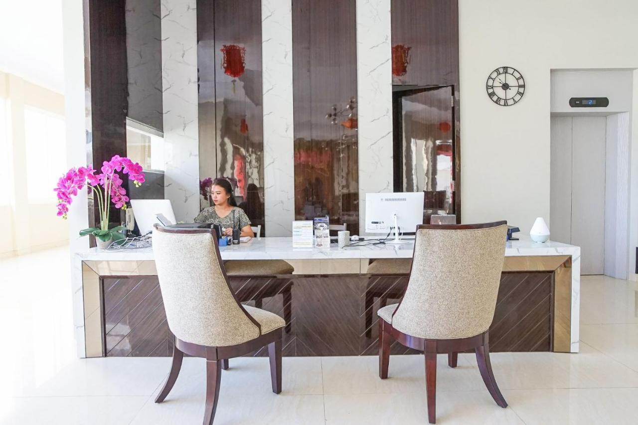 Hotel Villa Emitta Tomohon Εξωτερικό φωτογραφία