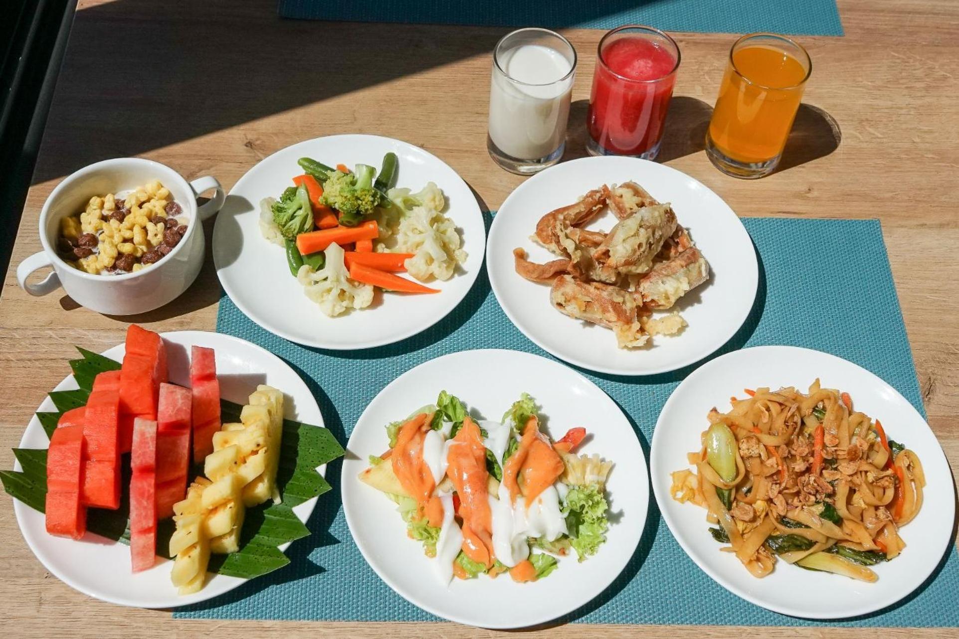 Hotel Villa Emitta Tomohon Εξωτερικό φωτογραφία