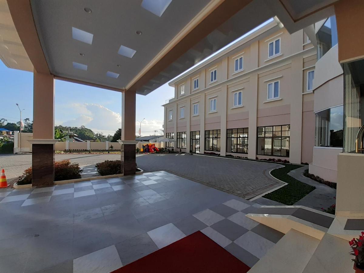 Hotel Villa Emitta Tomohon Εξωτερικό φωτογραφία